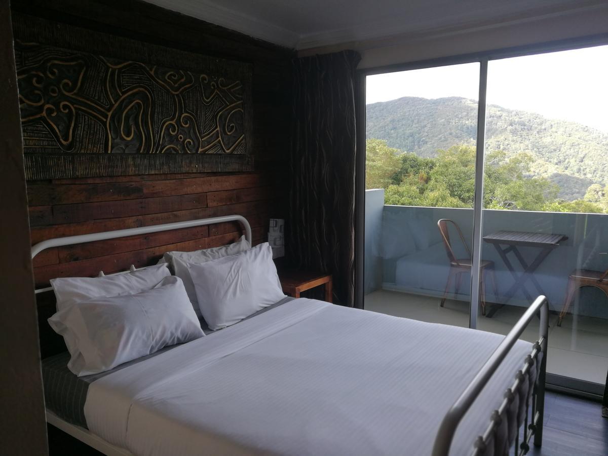 Ceaser'S Place Kundasang Экстерьер фото