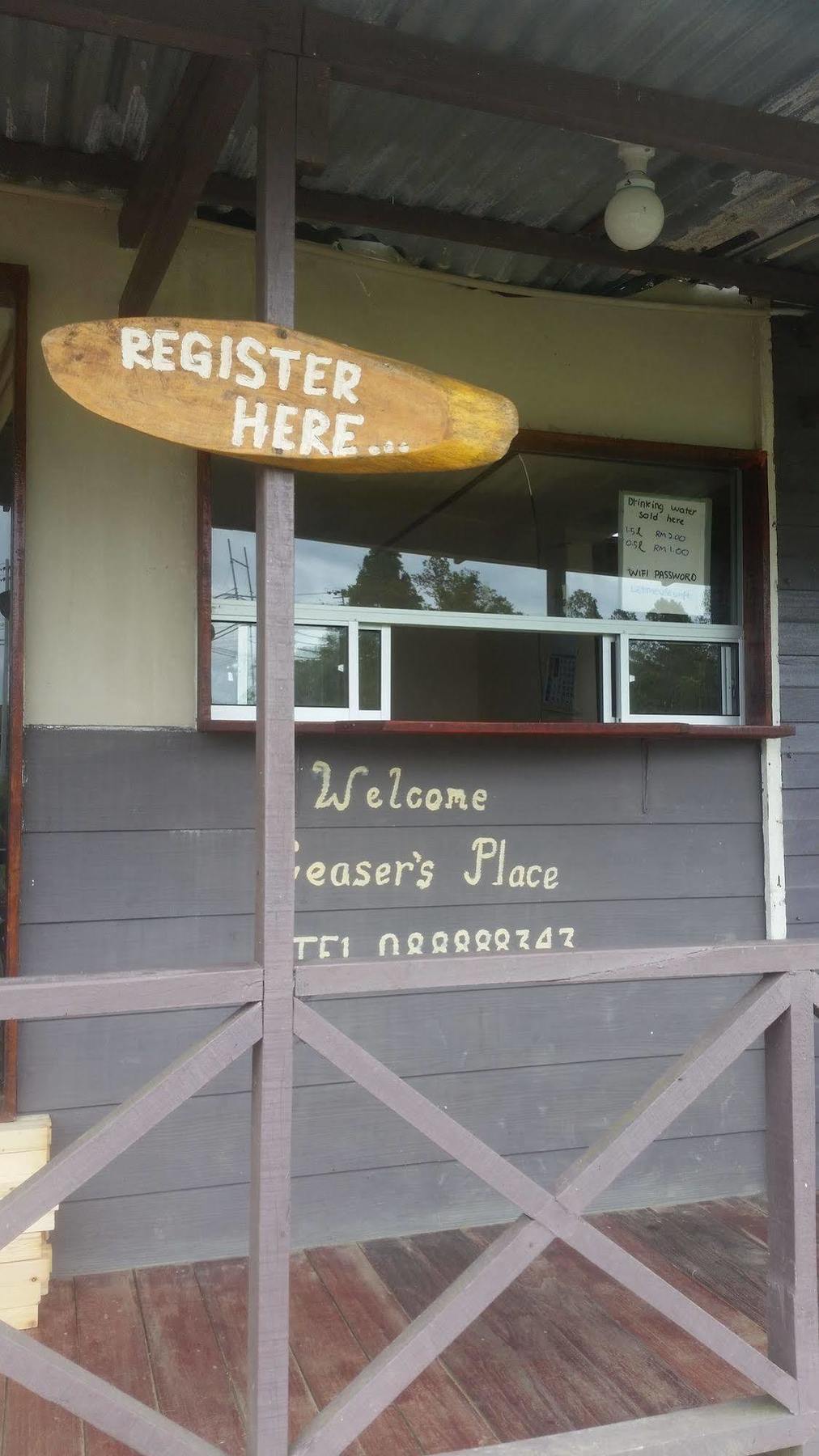 Ceaser'S Place Kundasang Экстерьер фото